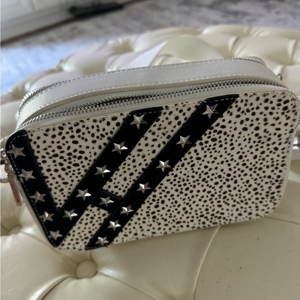 Vintage Havana Crossbody Purse.